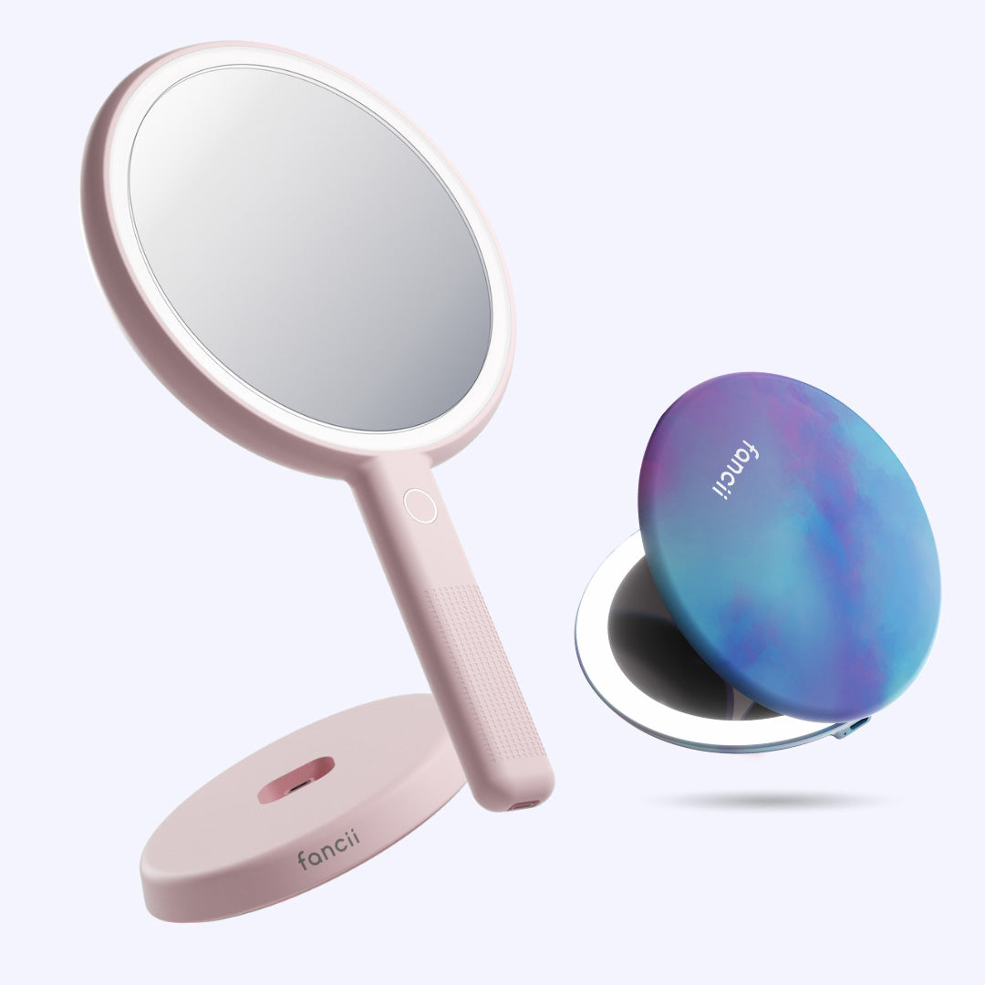 2 Be Lit Mirror Duo